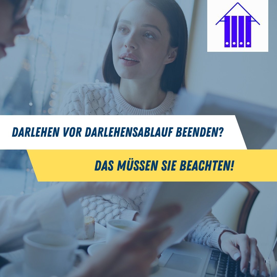 Immobilien Darlehen