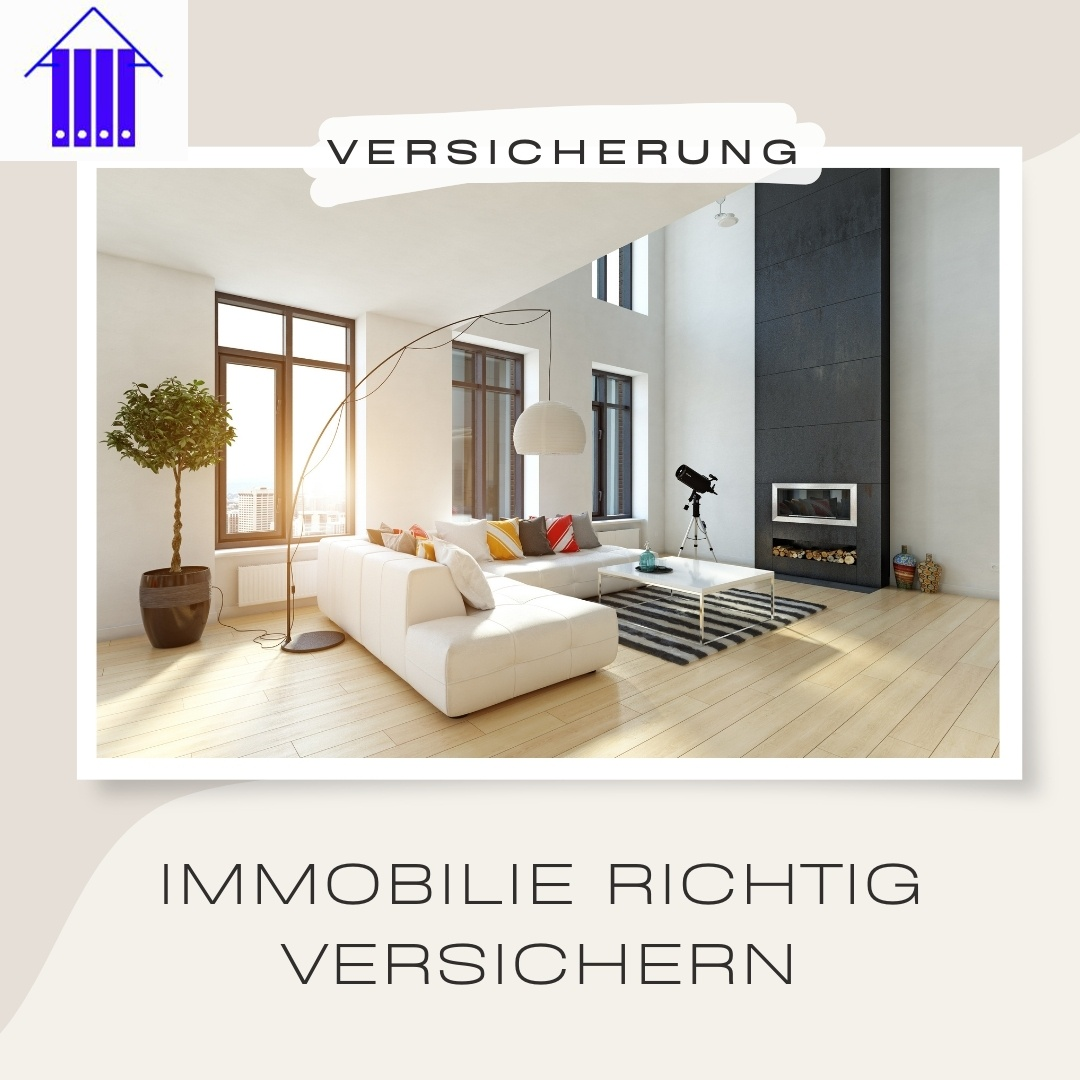 Immobilie und Versicherung