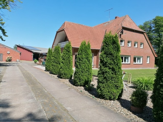 Resthof in Bösel